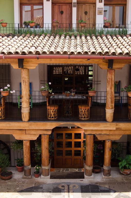 Hotel La Casona ทาปัลปา ภายนอก รูปภาพ